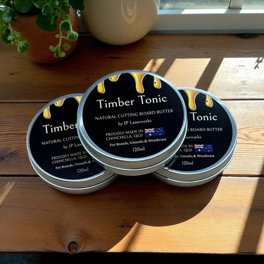 Timber Tonic – Board Butter (100g)